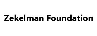 Zekelman Foundation Sponsor Logo Zekelman Foundation Sponsor Logo